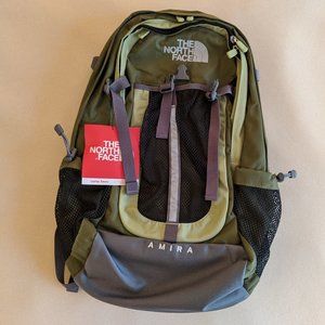 North Face Amira Backpack - NWT